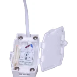 Alasvalo FTLIGHT Luce, 12W, IP43, 3000K/4000K, pyöreä