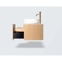 Allaskaappi altaalla INR Air Wood 100 D, eri vaihtoehtoja