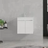 Allaskaappi Lektar Indoor Kaisla, pvc, ovilla, valkoinen, eri kokoja