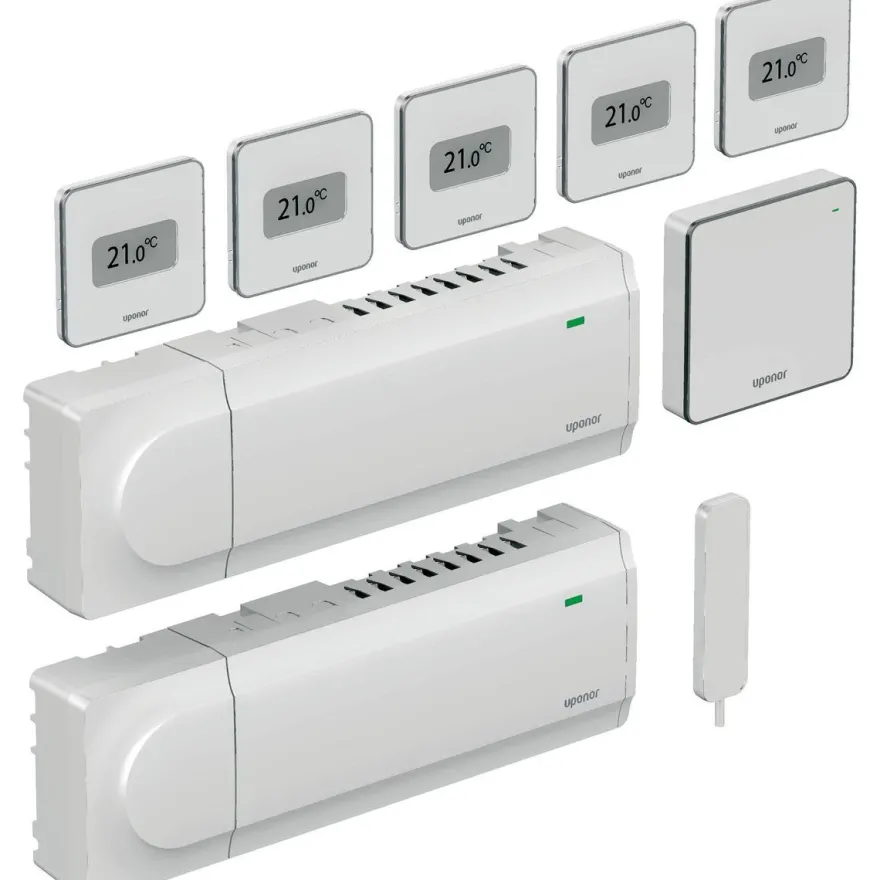 Aloituspakkaus Uponor Smatrix Wave Pulse L