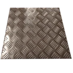 Alumiinilevy Warma Kyynel 5, 357x1250mm