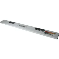 Alumiinilinjari Procat 100cm, kahvoilla
