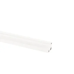Alumiiniprofiili LED-nauha Hide-a-lite Art Corner 2m valkoinen