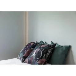 Alumiiniprofiili LED-nauha Hide-a-lite Art Corner 2m valkoinen