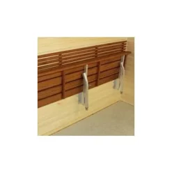 Alumiiniset kääntöpenkin jalat, 47,5 cm