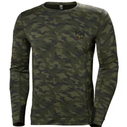 Aluspaita Helly Hansen Lifa CN 75106 merinovillaa
