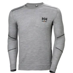 Aluspaita Helly Hansen Lifa CN 75106 merinovillaa