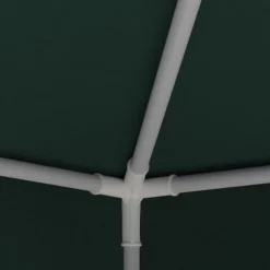 Ammattilaisten juhlateltta 4x6 m vihreä 90 g/m²