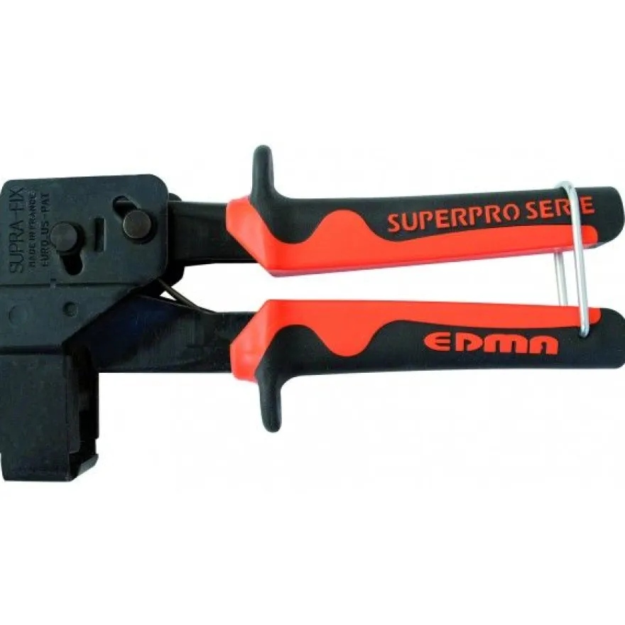 Ankkuripihdit Edma Supra-Fix, 4–8mm