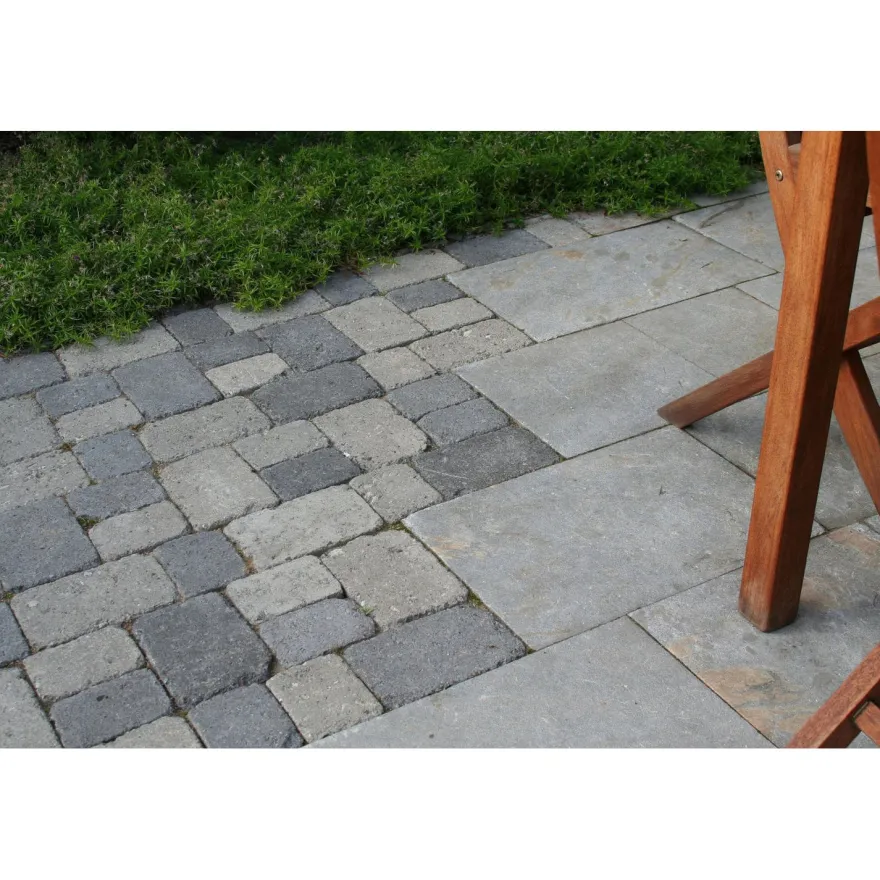 Antiikkikivi Lakka 60mm kokonainen, musta 179x119x60mm