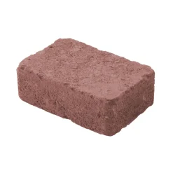 Antiikkikivi Lakka 60mm kokonainen, punainen 179x119x60mm
