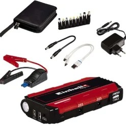 Apukäynnistin/vara-akku Einhell Expert CE-JS 12 Jump Start