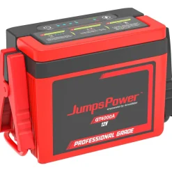 Apukäynnistin/virtapankki JumpsPower GT4000 12 V 20 000 mAh