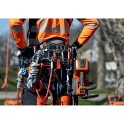 Asemointiköysi Husqvarna, 5m, Ø11.5mm