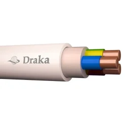 Asennuskaapeli MMJ 3x1,5 S Draka S-0456722