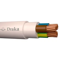Asennuskaapeli MMJ 3x6 S Draka S-0456725