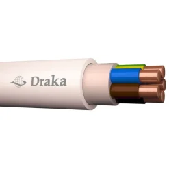 Asennuskaapeli MMJ 5x2,5S 50m Draka S-0406743