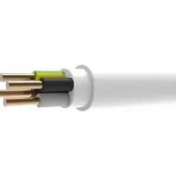 Asennuskaapeli MMJ 3x2.5S 25m ECA TT S-9525401