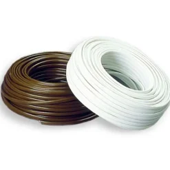 Asennuskaapeli Sunwind 2 x 10mm², 50m, valkoinen