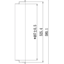 Asennuskehys Frezzer Pro 85l