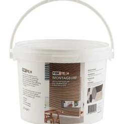 Asennusliima Fibrotech, 2.5kg