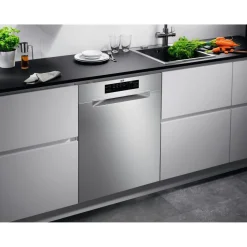 Astianpesukone AEG 3000 AirDry FBB32607ZM, 60cm, teräs