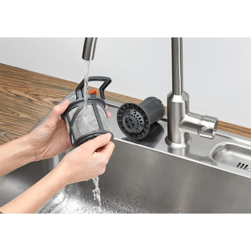 Astianpesukone Electrolux ESG63400SX, teräs