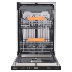 Astianpesukone Kluge KVD4610P, 45cm, integroitava