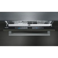 Astianpesukone Siemens iQ100 SX61IX09TE, 60cm, integroitava