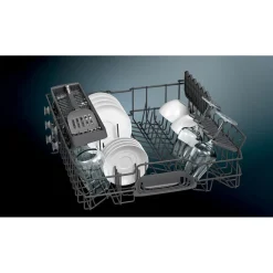 Astianpesukone Siemens iQ100 SX61IX09TE, 60cm, integroitava