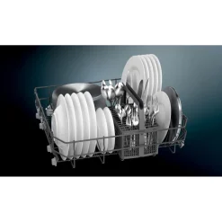 Astianpesukone Siemens iQ100 SX61IX09TE, 60cm, integroitava