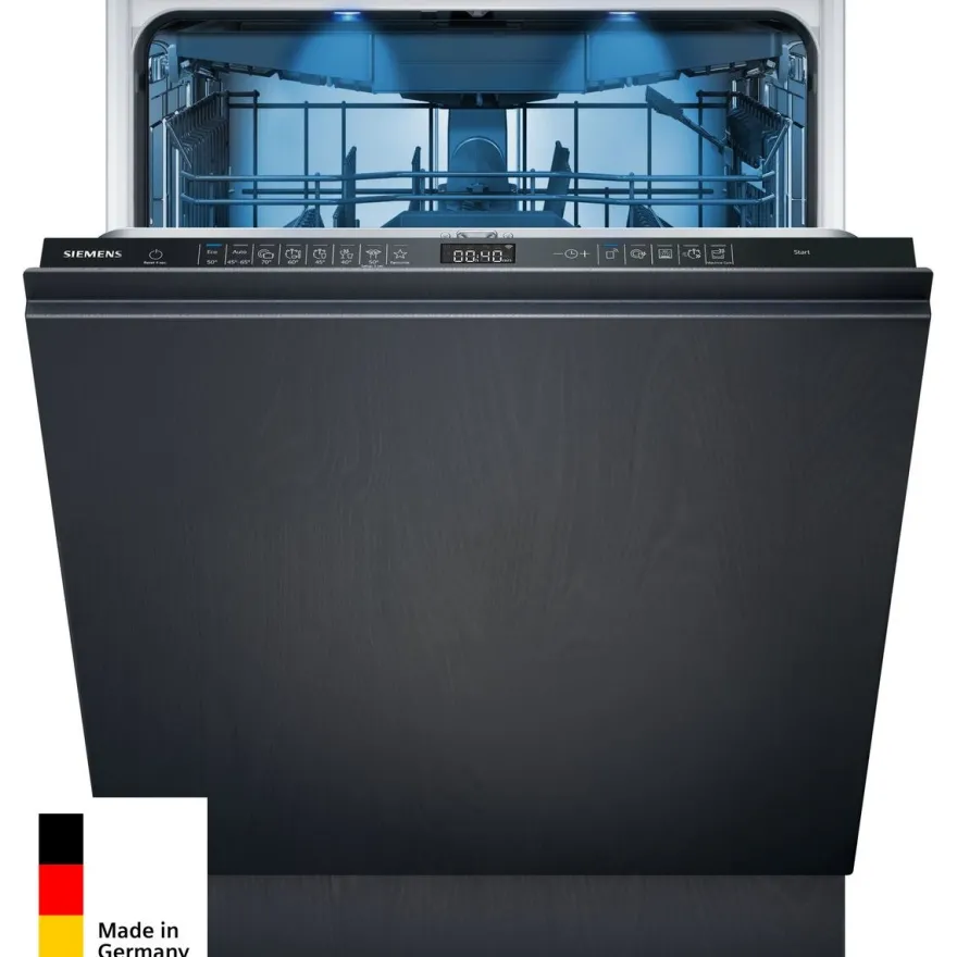 Astianpesukone Siemens iQ500 SX75ZX07CE 60cm integroitava