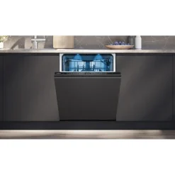 Astianpesukone Siemens iQ500 SX75ZX07CE 60cm integroitava