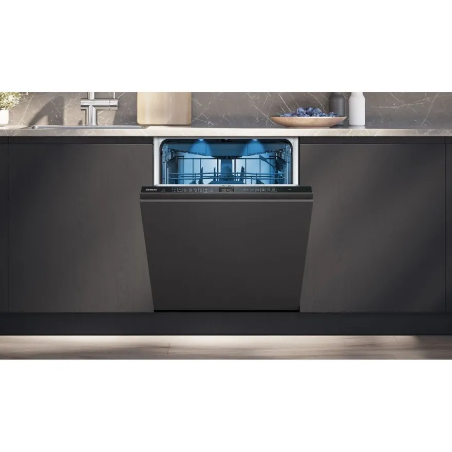Astianpesukone Siemens iQ500 SX75ZX07CE 60cm integroitava