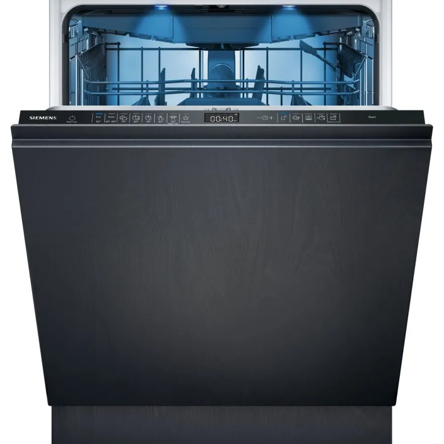 Astianpesukone Siemens iQ500 SX75ZX07CE 60cm integroitava