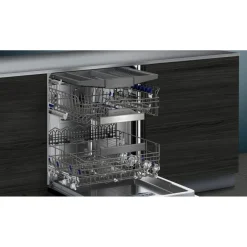 Astianpesukone Siemens iQ500 SX75ZX07CE 60cm integroitava