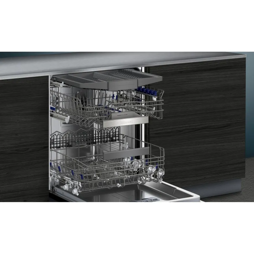 Astianpesukone Siemens iQ500 SX75ZX07CE 60cm integroitava
