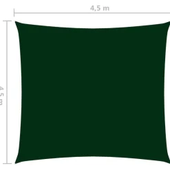 Aurinkopurje neliö, Oxford-kangas, eri kokoja ja värejä