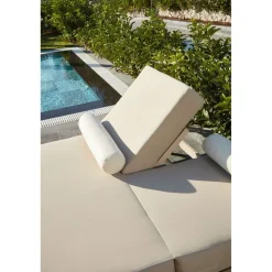 Aurinkosänky Linento Garden Hera, beige