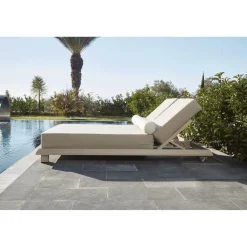 Aurinkosänky Linento Garden Hera, beige