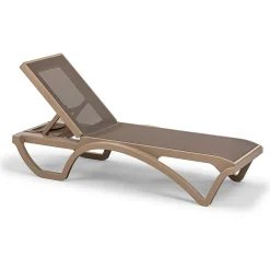 Aurinkotuoli Linento Garden Royale Mesh
