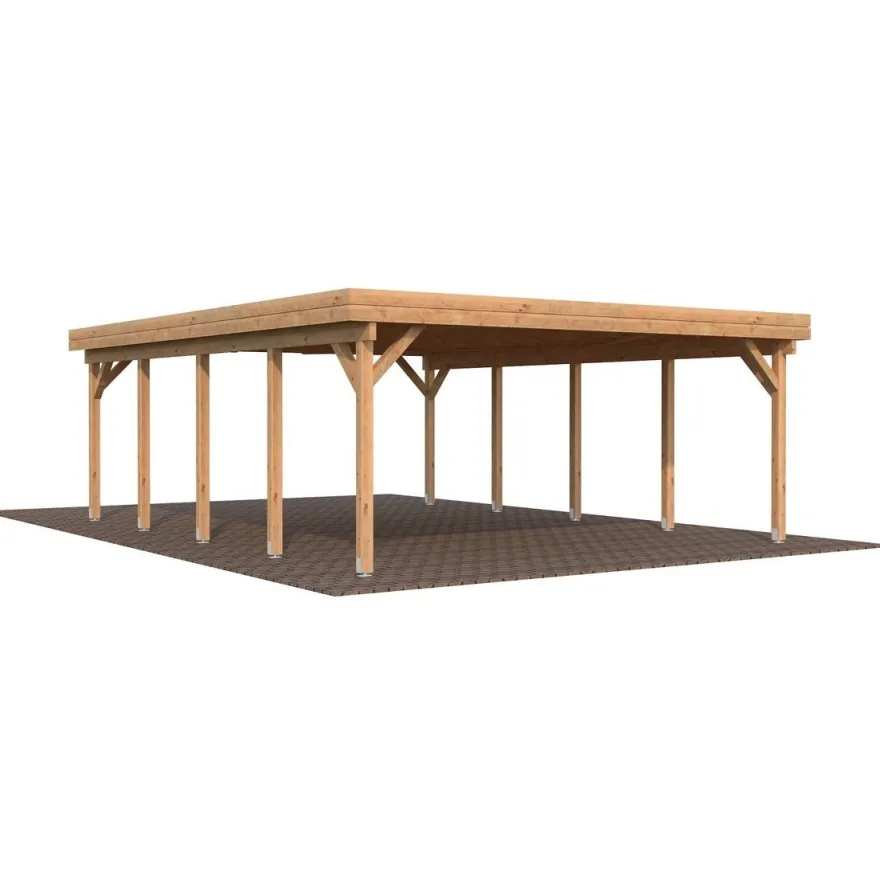 Autokatos Palmako Karl, 40,6m² CP6076