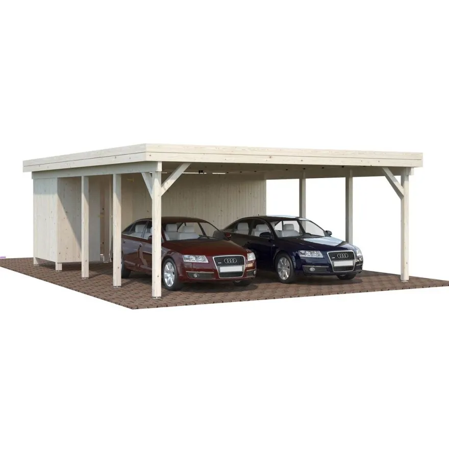 Autokatos Palmako Karl, 40,6m² CP6076