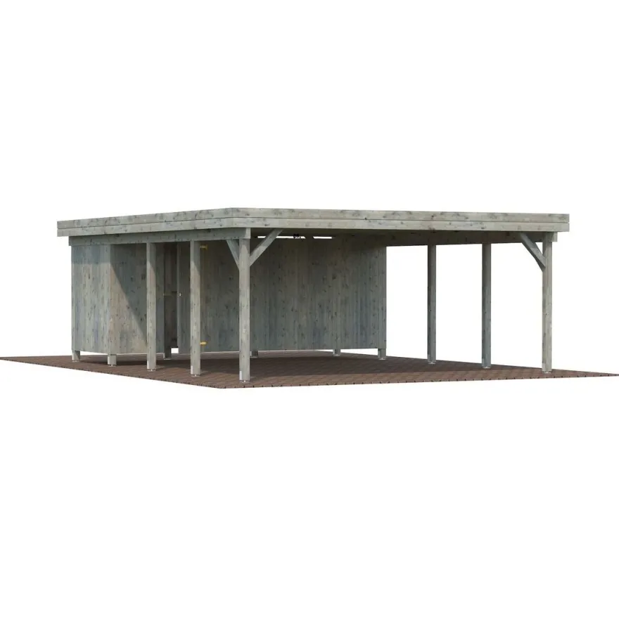 Autokatos Palmako Karl, 40,6m² CP6076