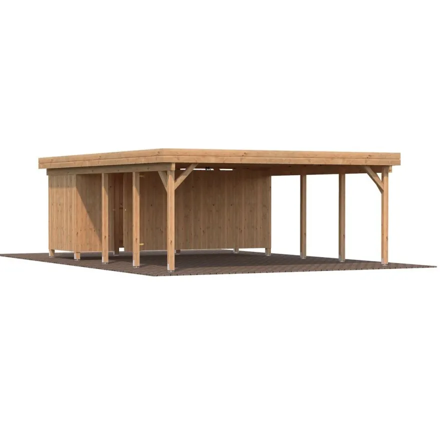 Autokatos Palmako Karl, 40,6m² CP6076