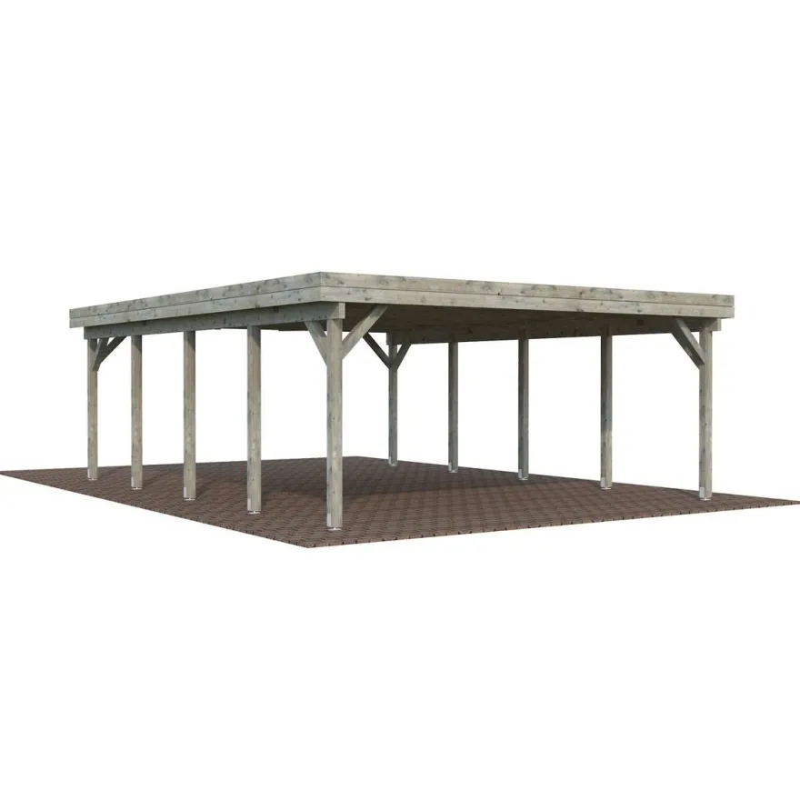 Autokatos Palmako Karl, 40,6m² CP6076