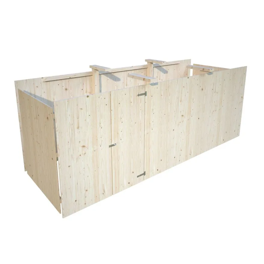 Autokatos Palmako Karl, 40,6m² CP6076