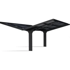 Autokatos Palram-Canopia Sydney Wings, 33.5m², musta