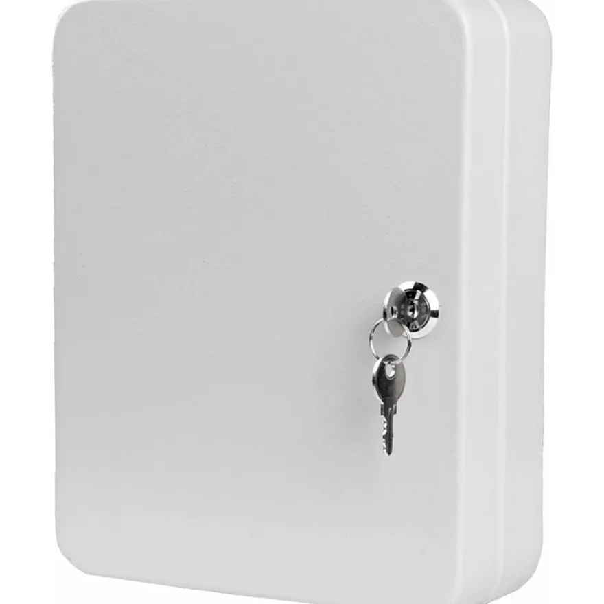 Avainkaappi Pisla, valkoinen