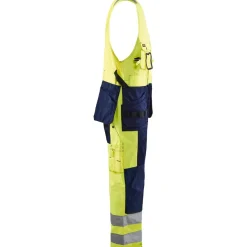Avohaalari Blåkläder Highvis 2653, keltainen/mariininsininen
